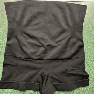 Shapermint high-waisted shaper boyshort - Large - medium compression